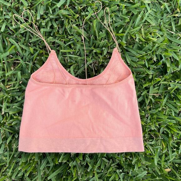 Out from Under Urban Outfitters pullover crop top unlined bra - Picture 5 of 5